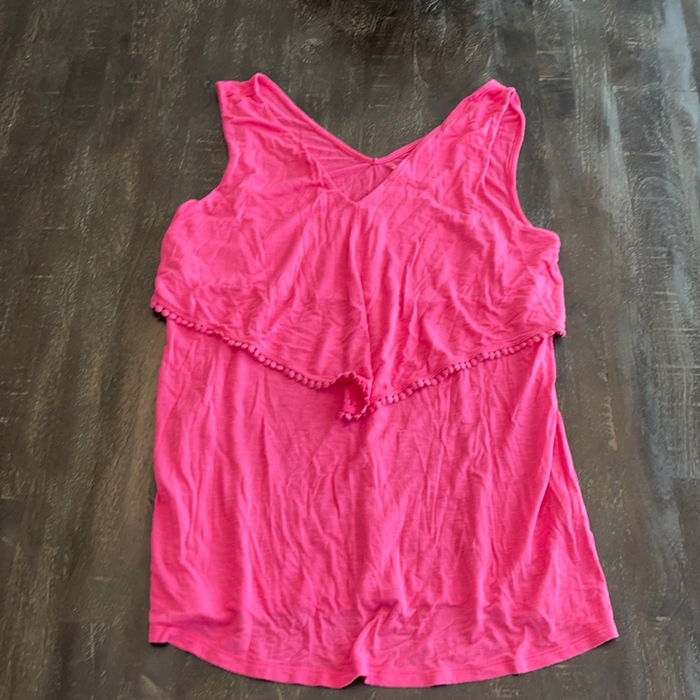 Motherhood maternity nursing shirt